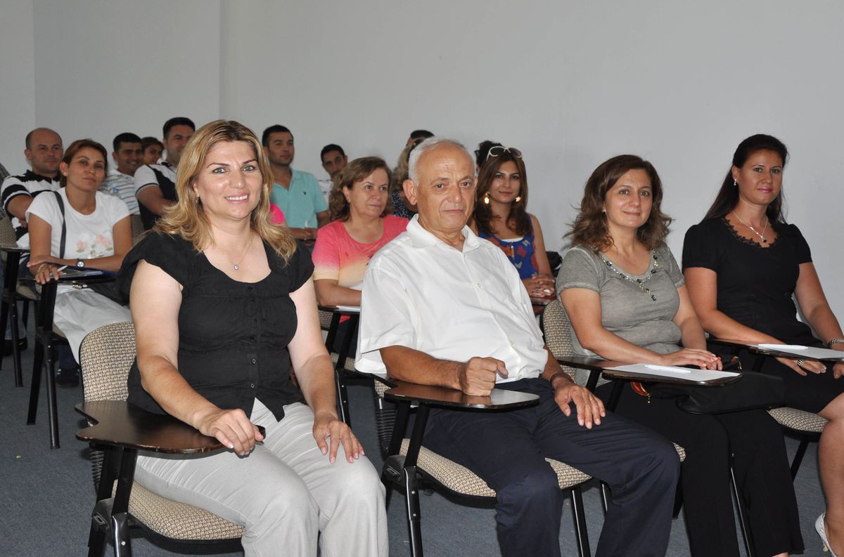Bağlarda Eğiticilerin Eğitimi Programı