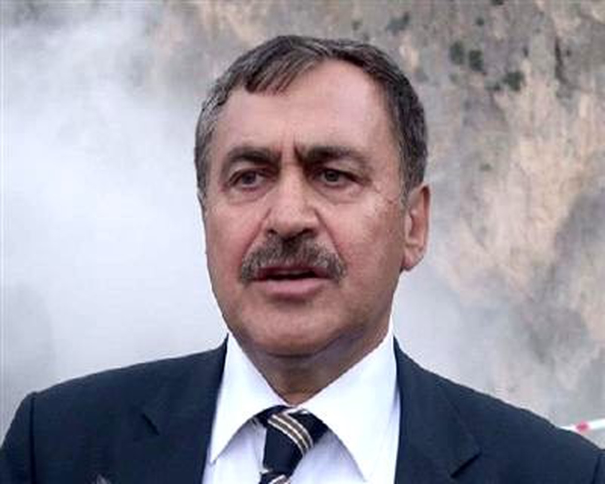 Bakan Eroğlu, Finlandiya Tarım ve Orman Bakanı Jari Koskinen ile Görüştü