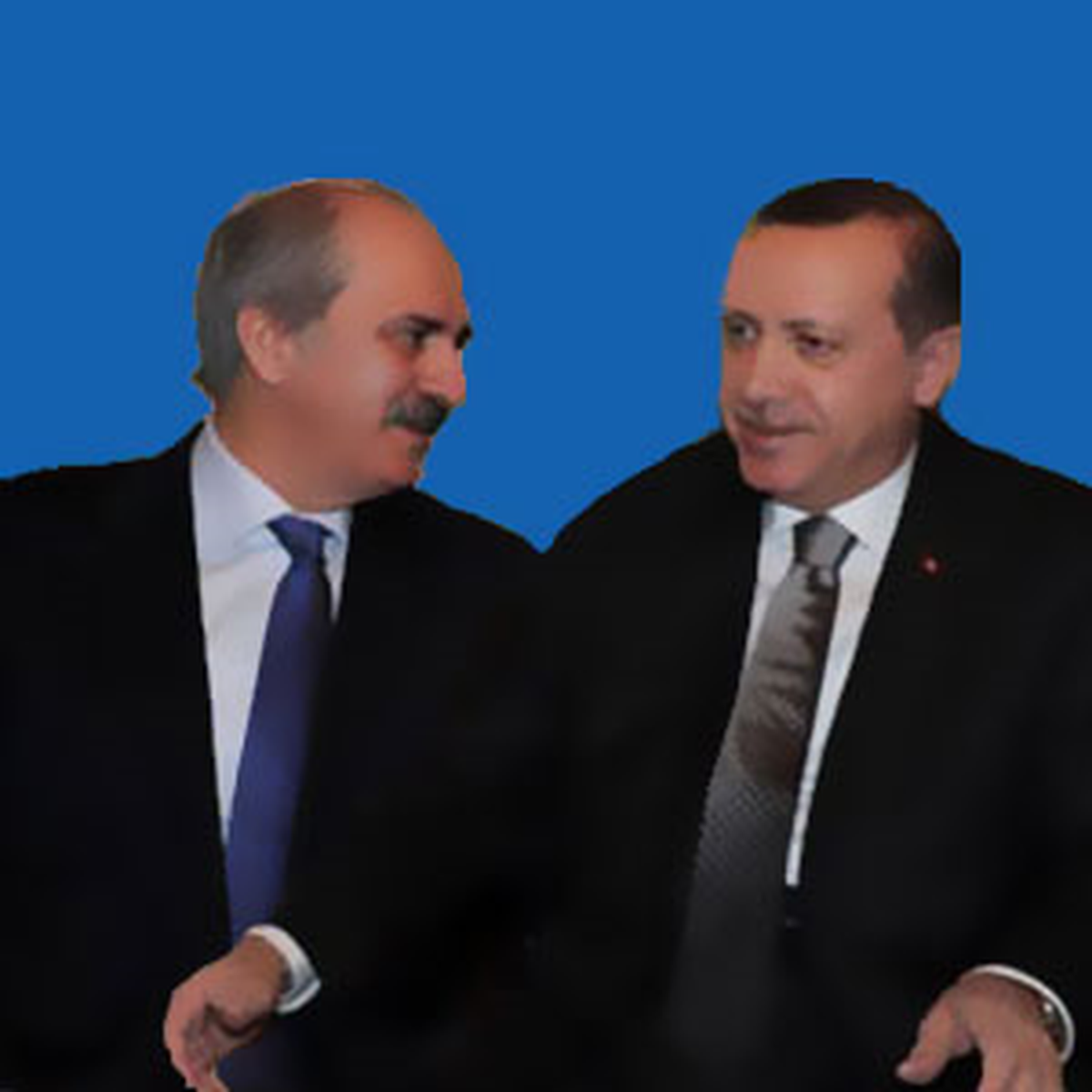 Başbakan Erdoğan, Has Parti Genel Başkanı Kurtulmuş ile Biraraya Geldi