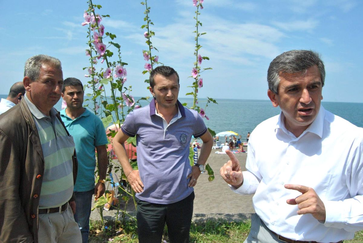 Başkan Albayrak Balkanlarda