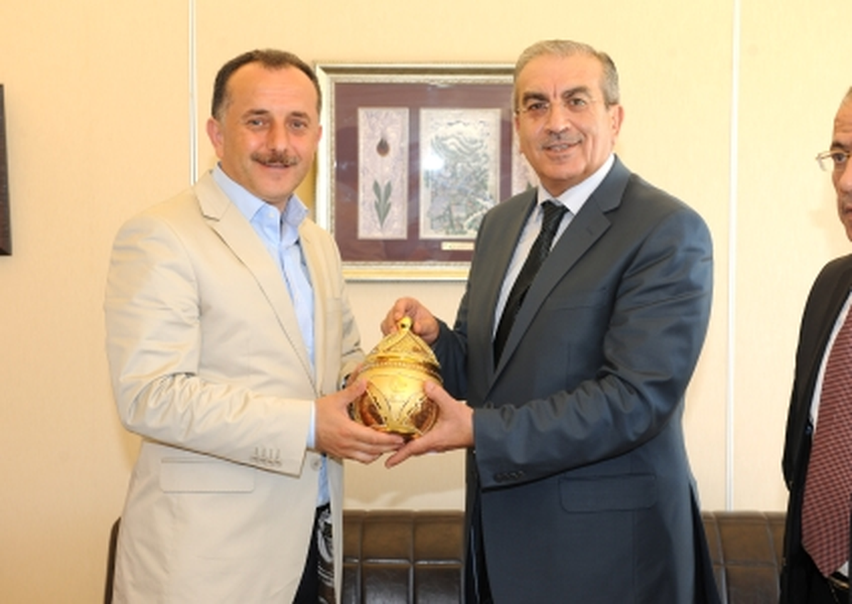 Başkan Çağırıcı\'dan Stratejik Planlama Sunumu
