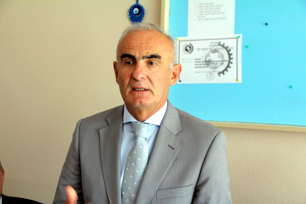 Başkan Yılmaz\'dan Sel Açıklaması
