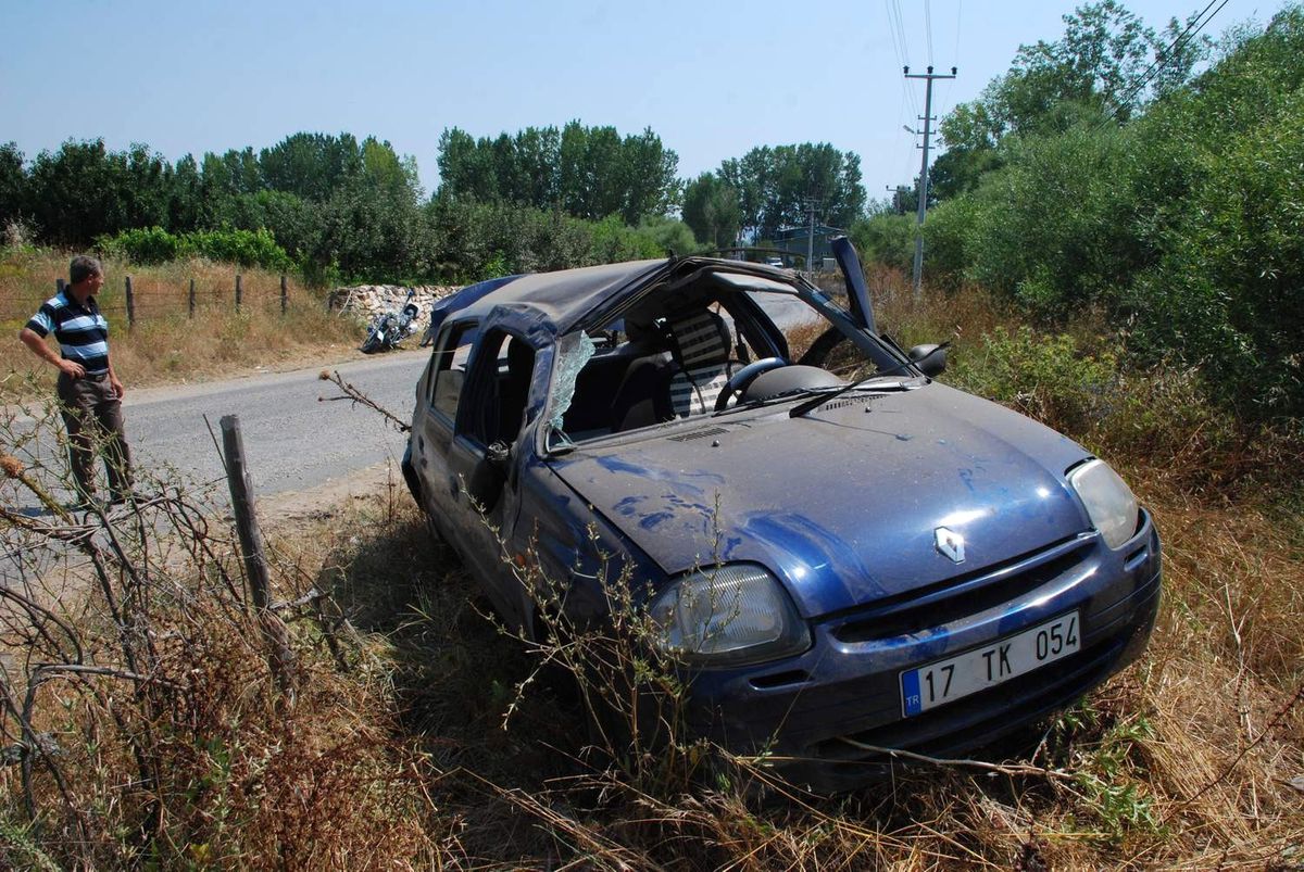 Bayramiç\'te Trafik Kazası: 6 Yaralı