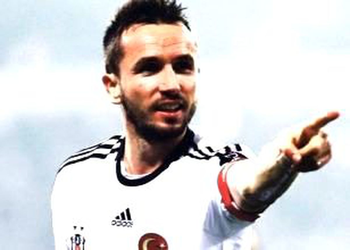Beşiktaş\'a Sivok Müjdesi