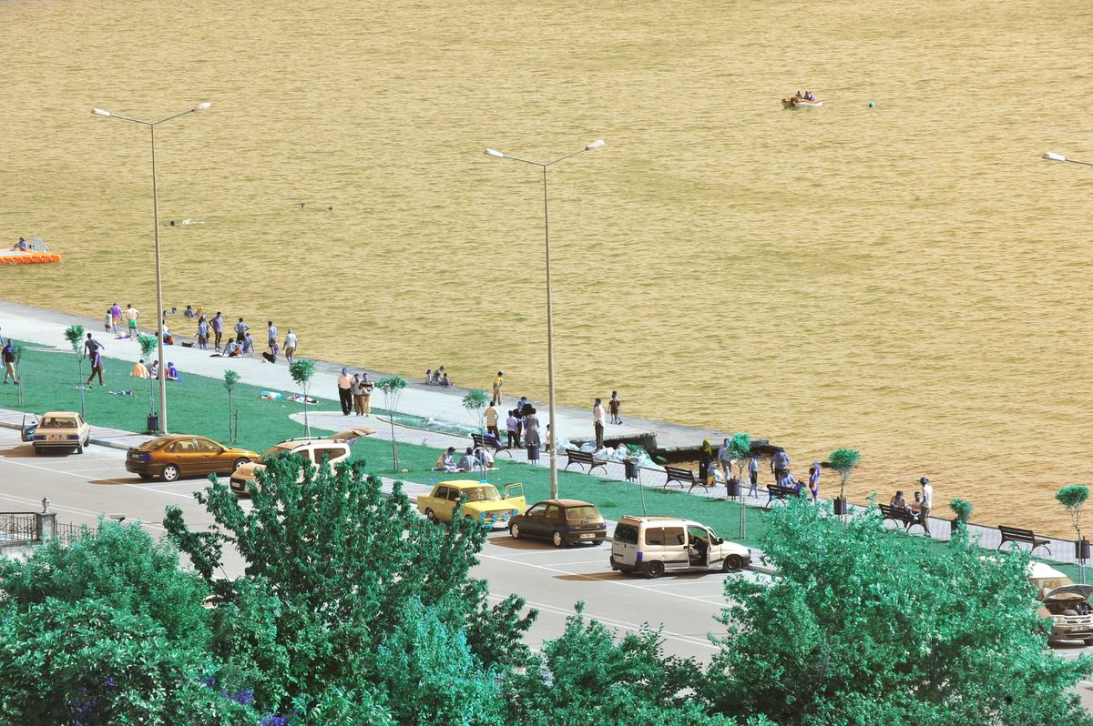 Beylikdüzü Sahili Festivale Hazır