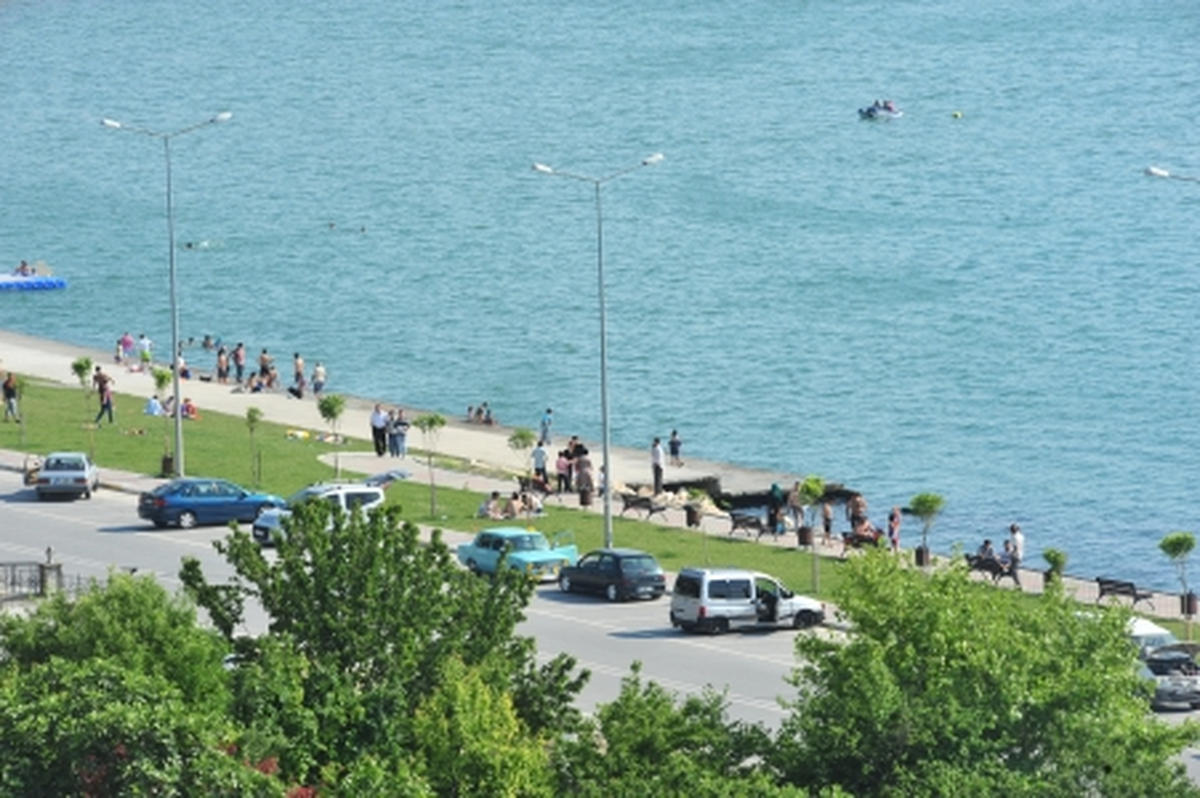 Beylikdüzü Sahili Festivale Hazır!