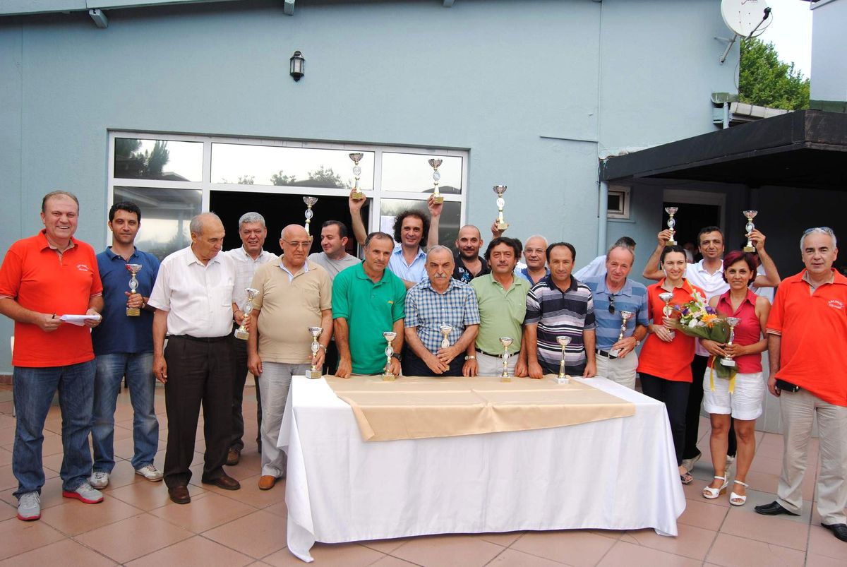 Briççiler Ereğli'den Kupayla Döndü