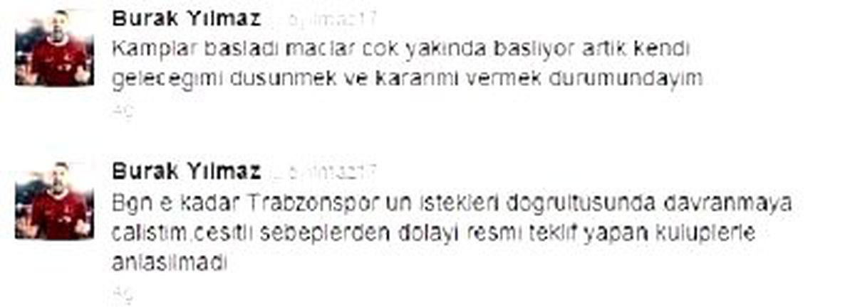 Burak Bilmecesinde Son Perde