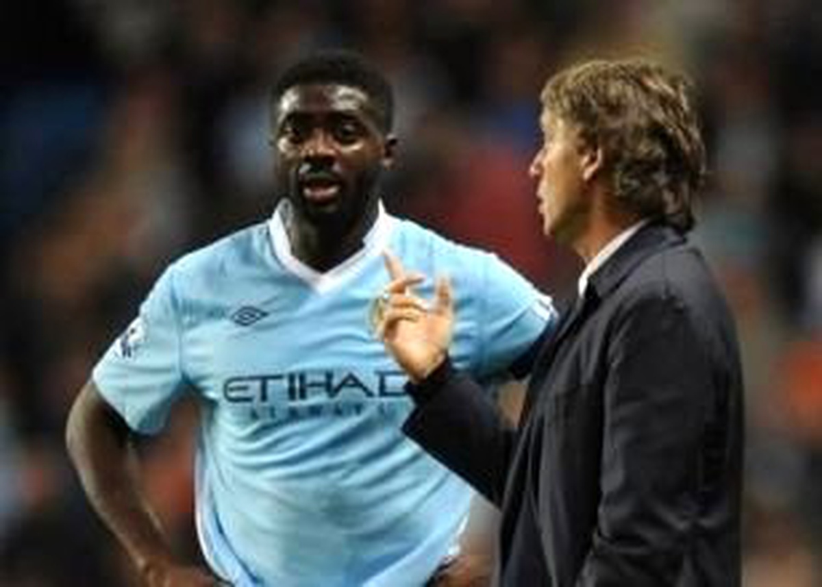 Bursaspor Toure İçin Yarın İngiltere\'ye Gidecek