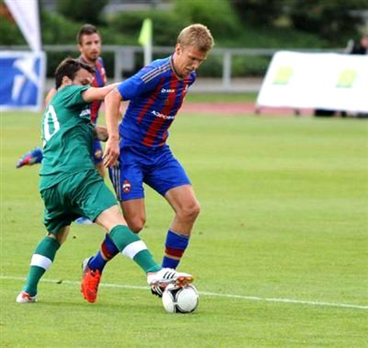 Bursaspor, Yeni Sezon Hazırlıklarını Sürdürüyor
