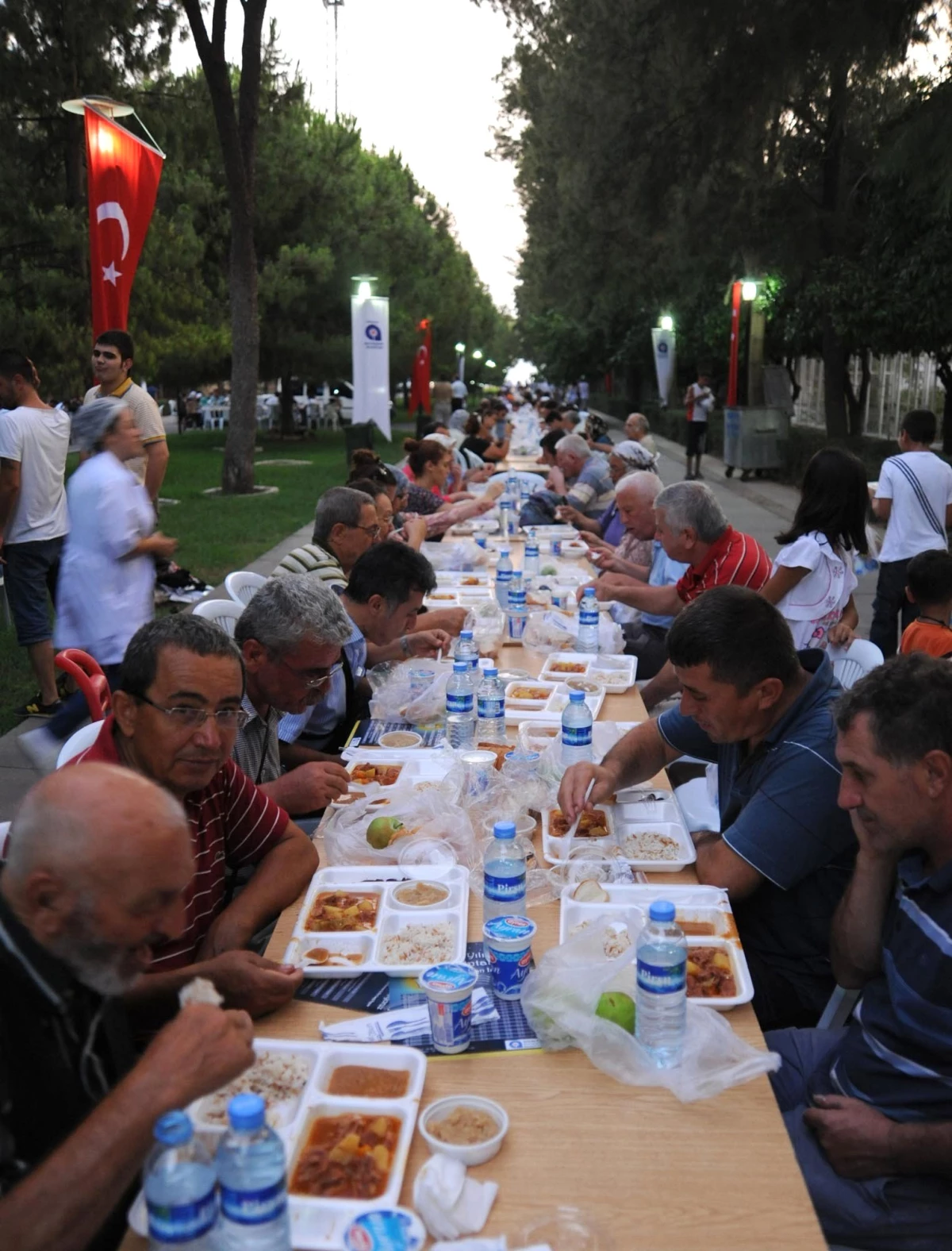 Büyükşehir Ramazan\'a Hazırlanıyor