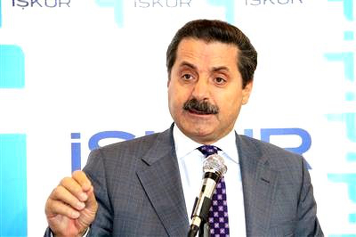 Çalışma ve Sosyal Güvenlik Bakanı Çelik, Bakü\'de