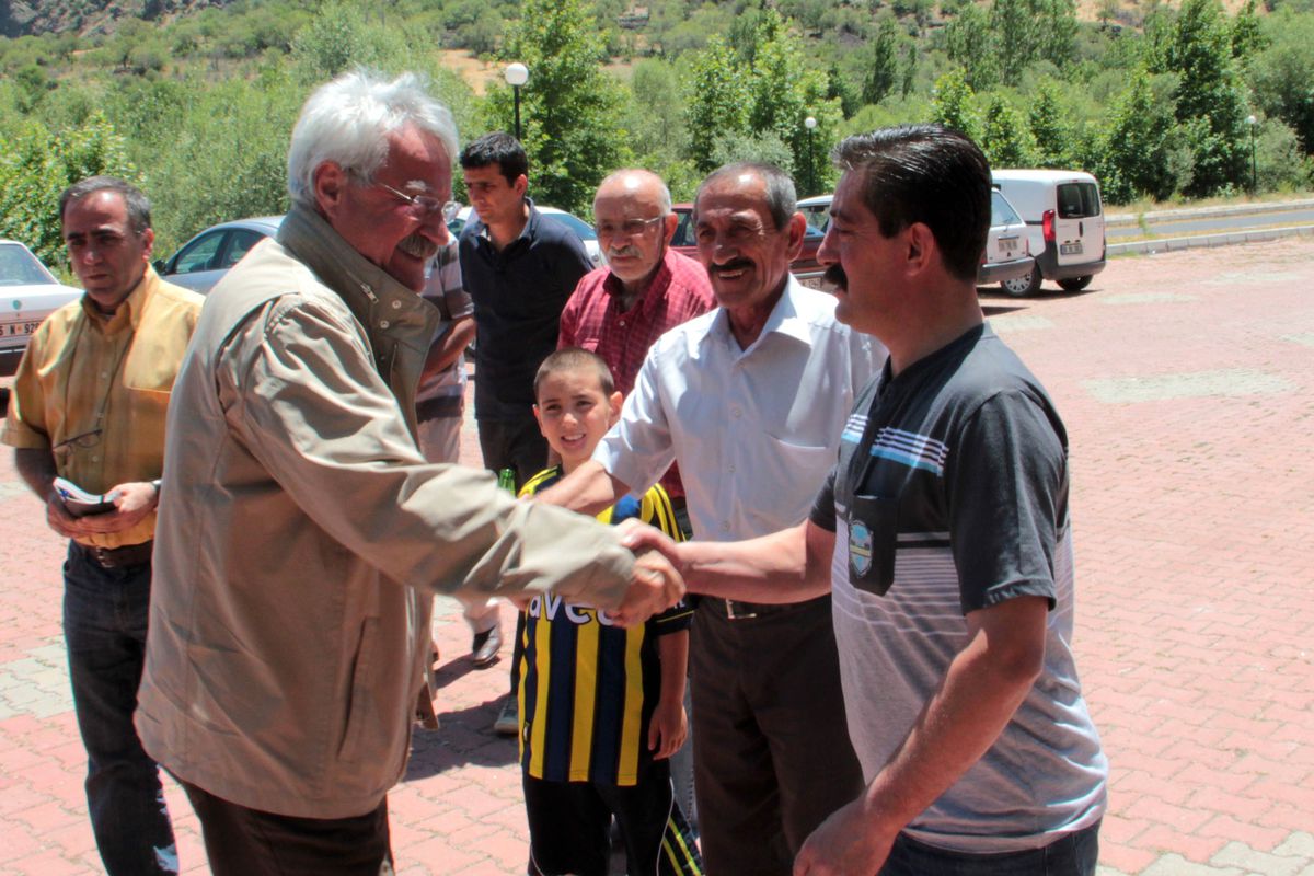 Çankaya Belediyesi Yeşilöz Kasabasına Turizm Yatırımları Yapacak