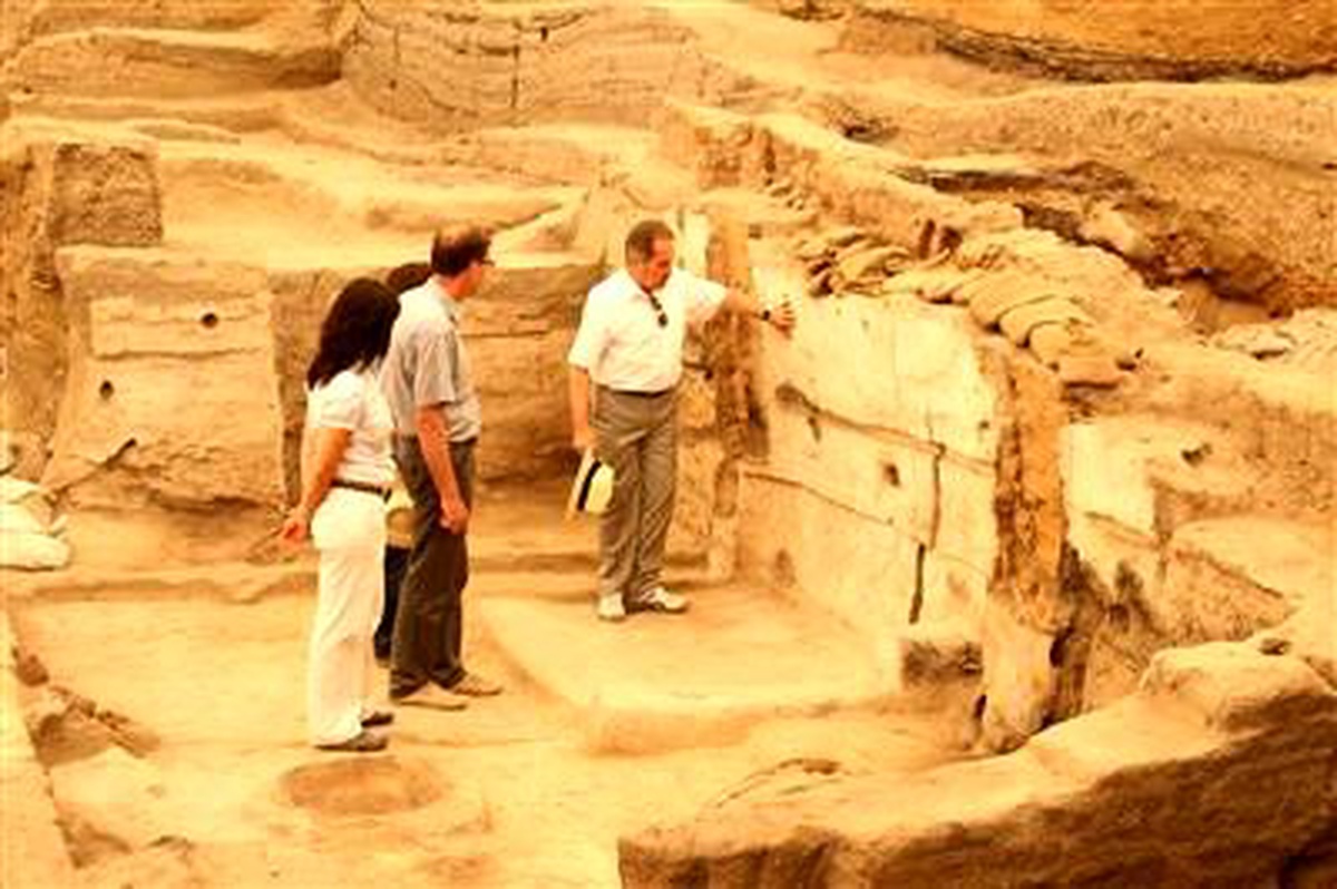 Çatalhöyük Dünya Mirası Listesine Girdi