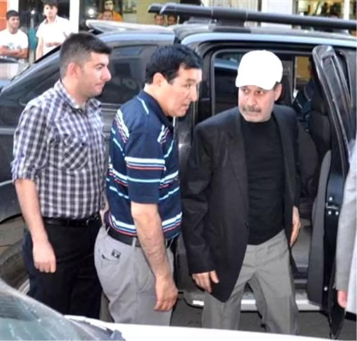 Cevat Yurdakul'un Katili Muhsin Kehya Tahliye Oldu