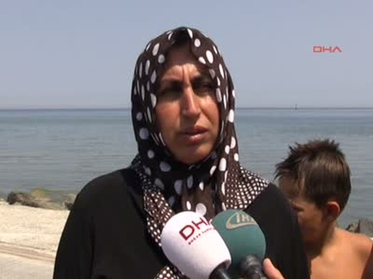 CHP\'li Belediye\'den Kadınlara Özel Plaj