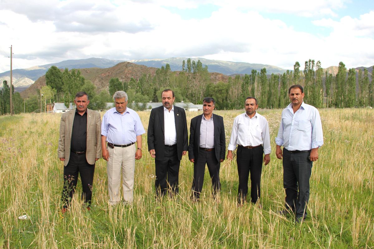 Doğu\'yu Kuraklık Vurdu