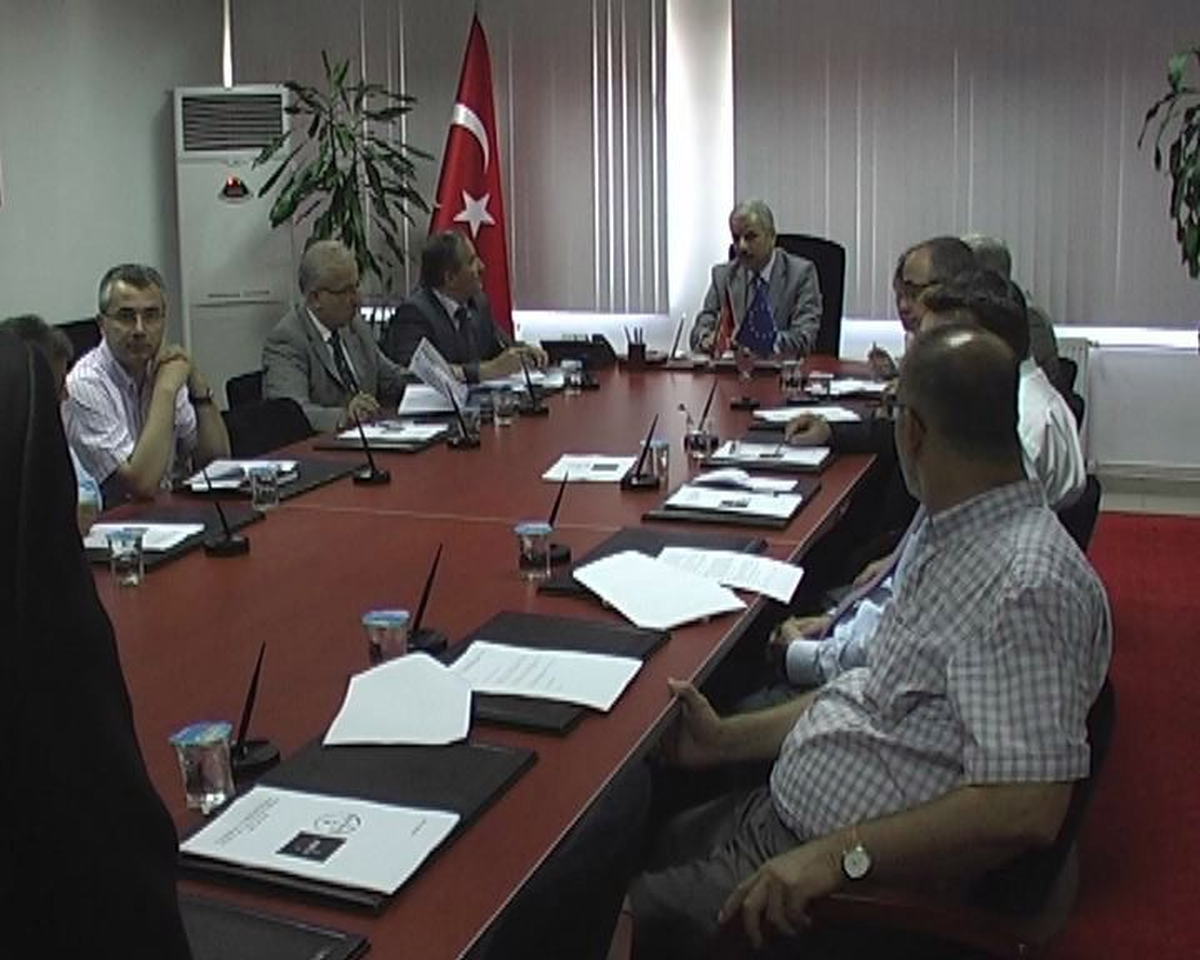 Düzce\'de İstihdamda Üçüncü Dönem Toplantısı Yapıldı