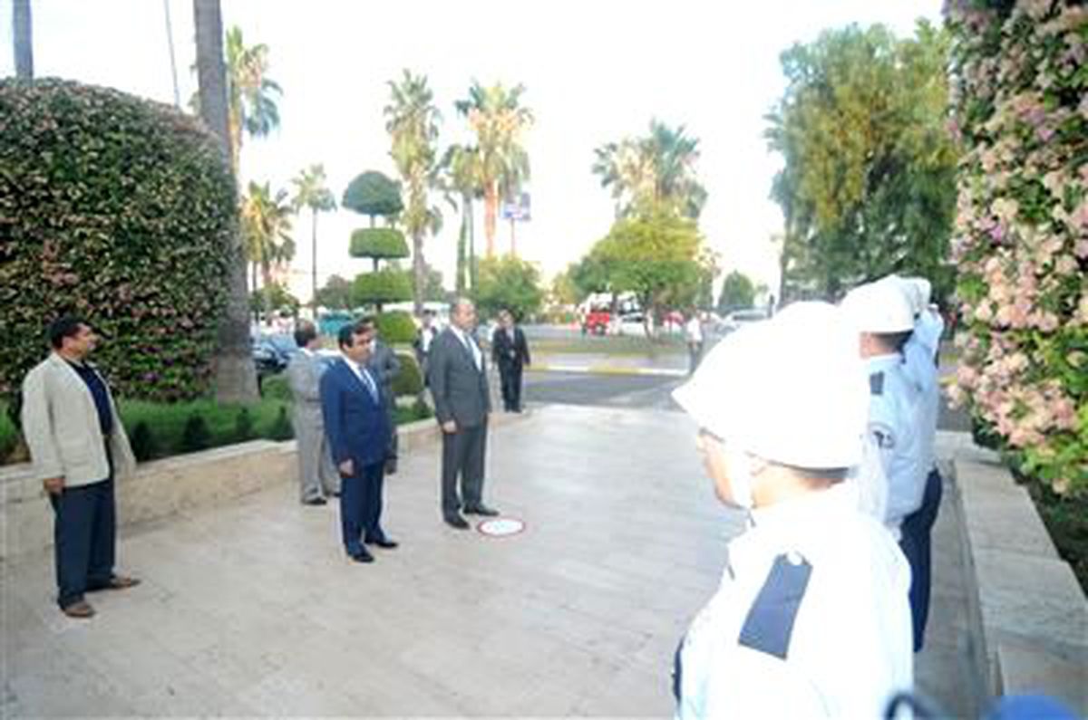 Egm\'den Pasaport Açıklaması