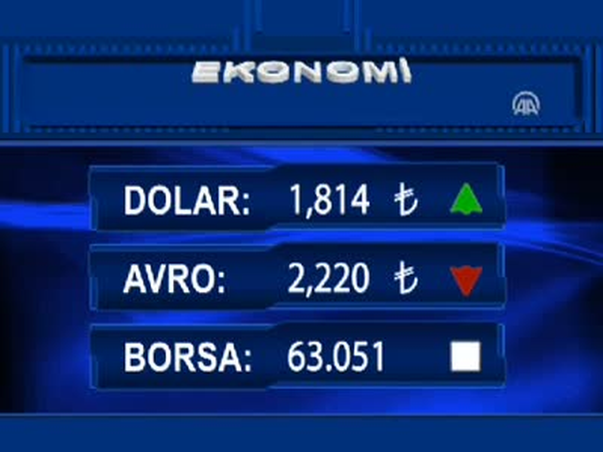 Borsa Güne Yatay Başladı