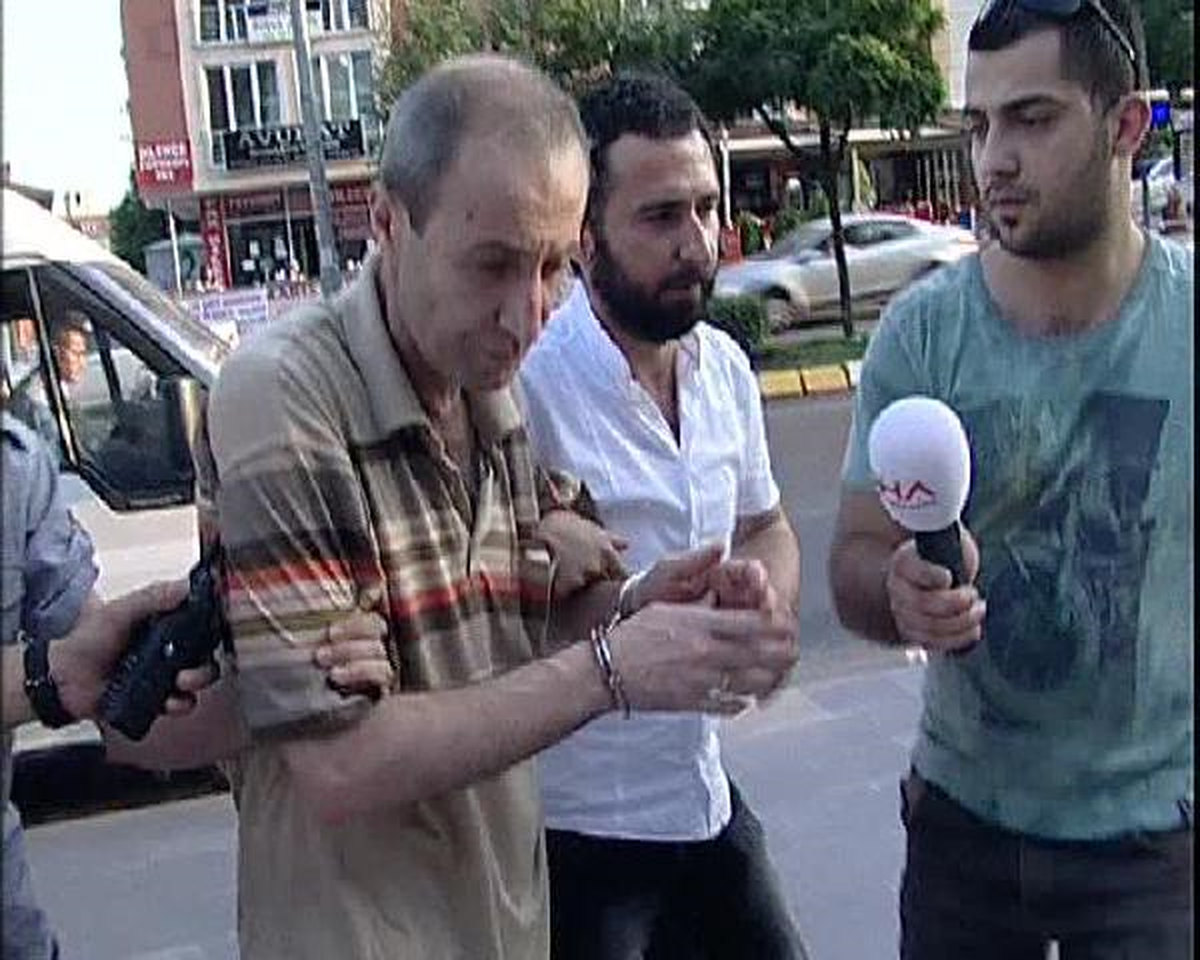 Emeklilerin Korkulu Rüyası Yakalandı