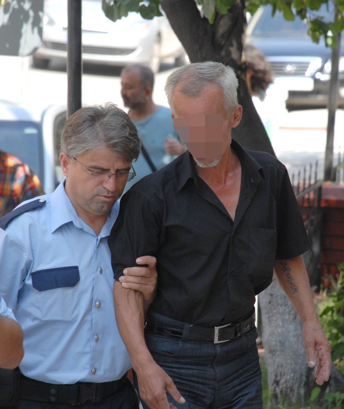 Eşine Şiddet Uyguladığı İddia Edilen Koca Gözaltına Alındı