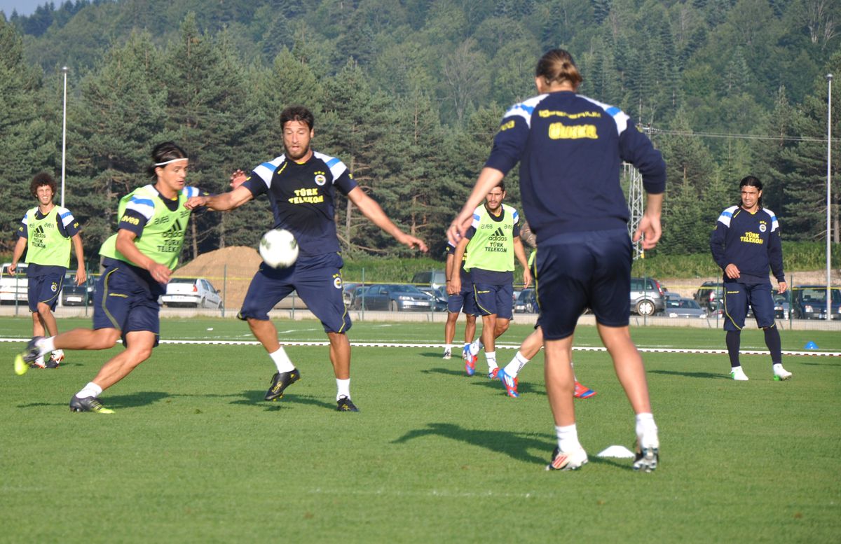Fenerbahçe Tempo Arttırıyor
