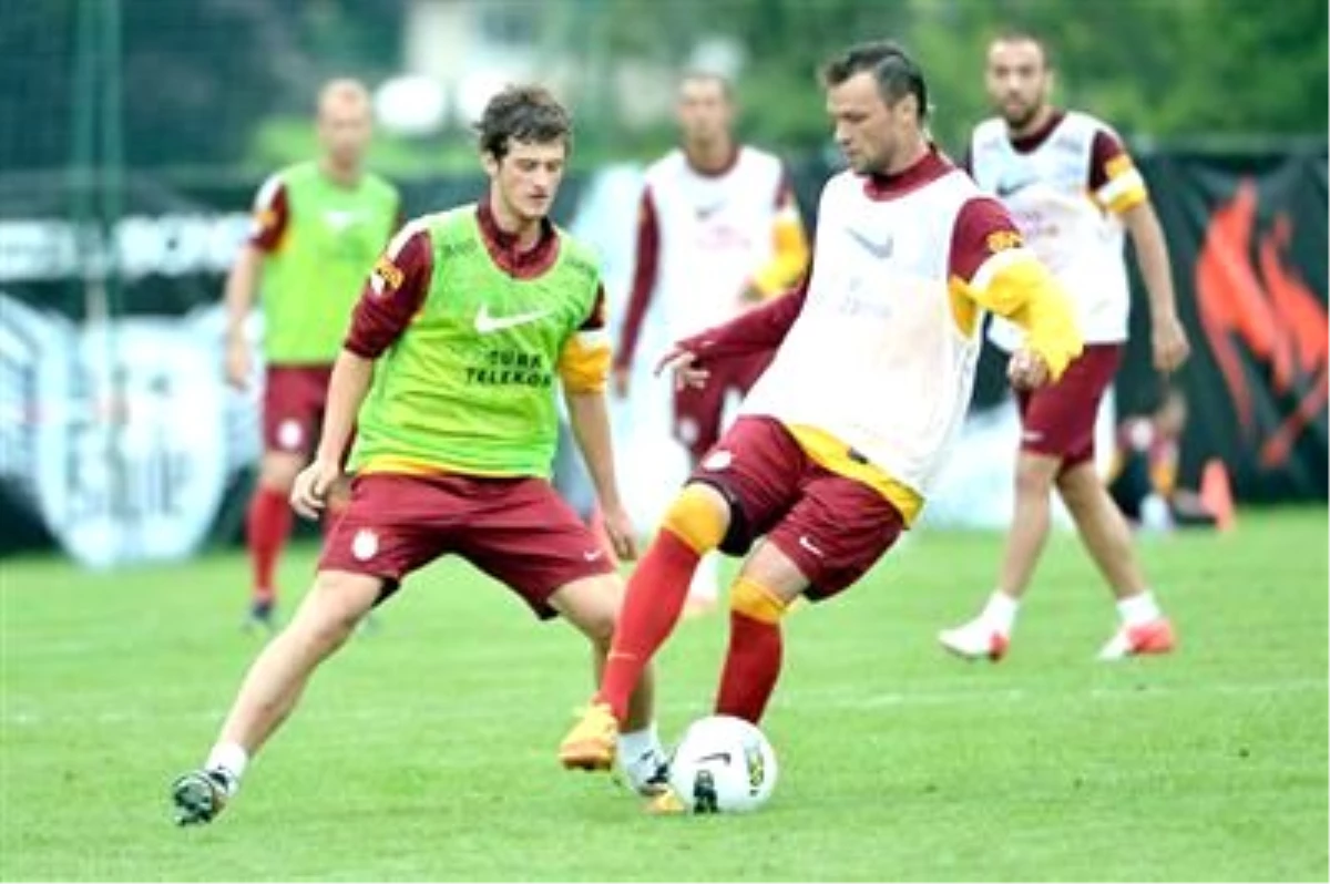 Galatasaray\'ın Avusturya Kampı