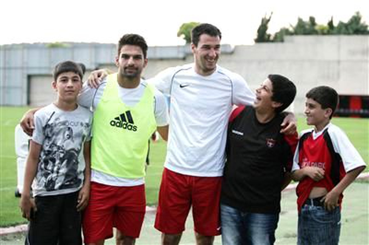 Gaziantepspor\'da Yeni Sezon Hazırlıkları