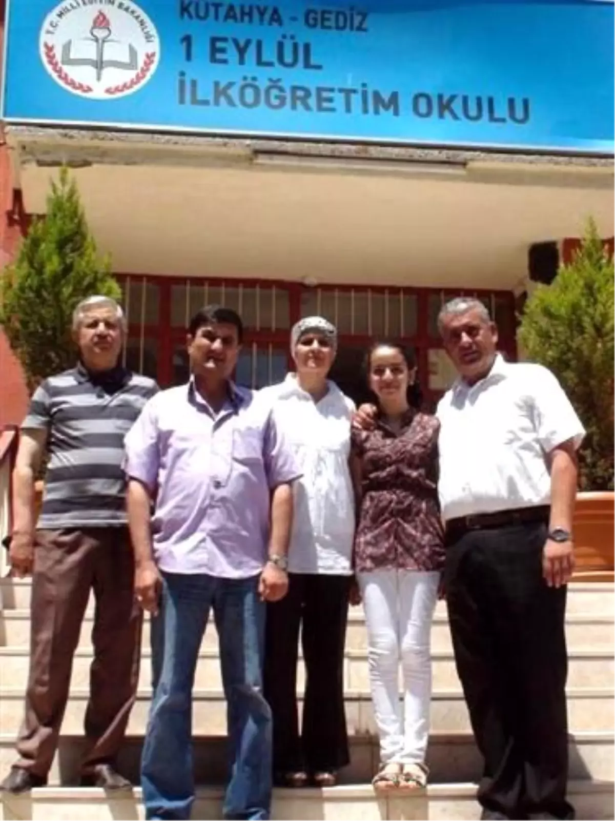 Gediz\'den Başarı Öyküsü