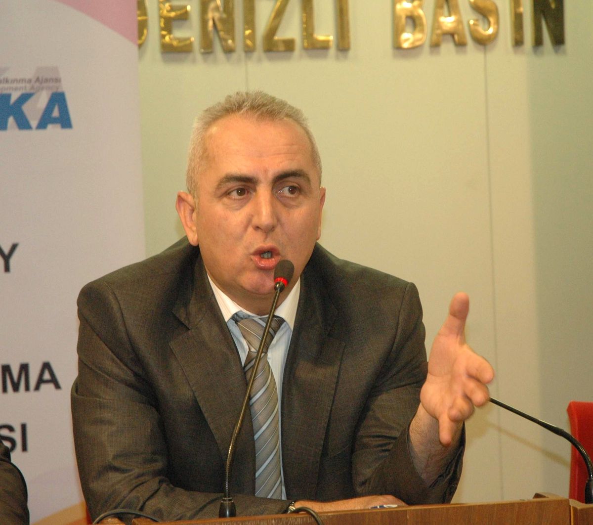 Geka\'dan Tarıma Dayalı Sanayi ve Dericilik Projelerine Büyük Destek