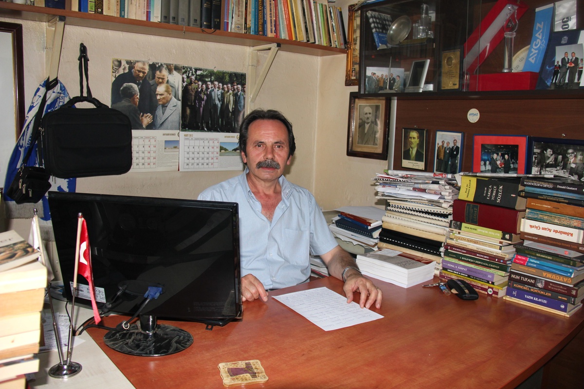 Gökçebeyli Tarih Araştırmacısı Zonguldak İsmini Nereden Aldığını Açıkladı