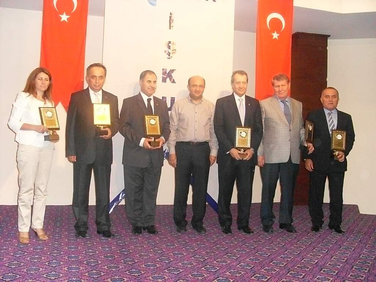 Gto\'nun İstihdama Katkısı Ödüllendirildi