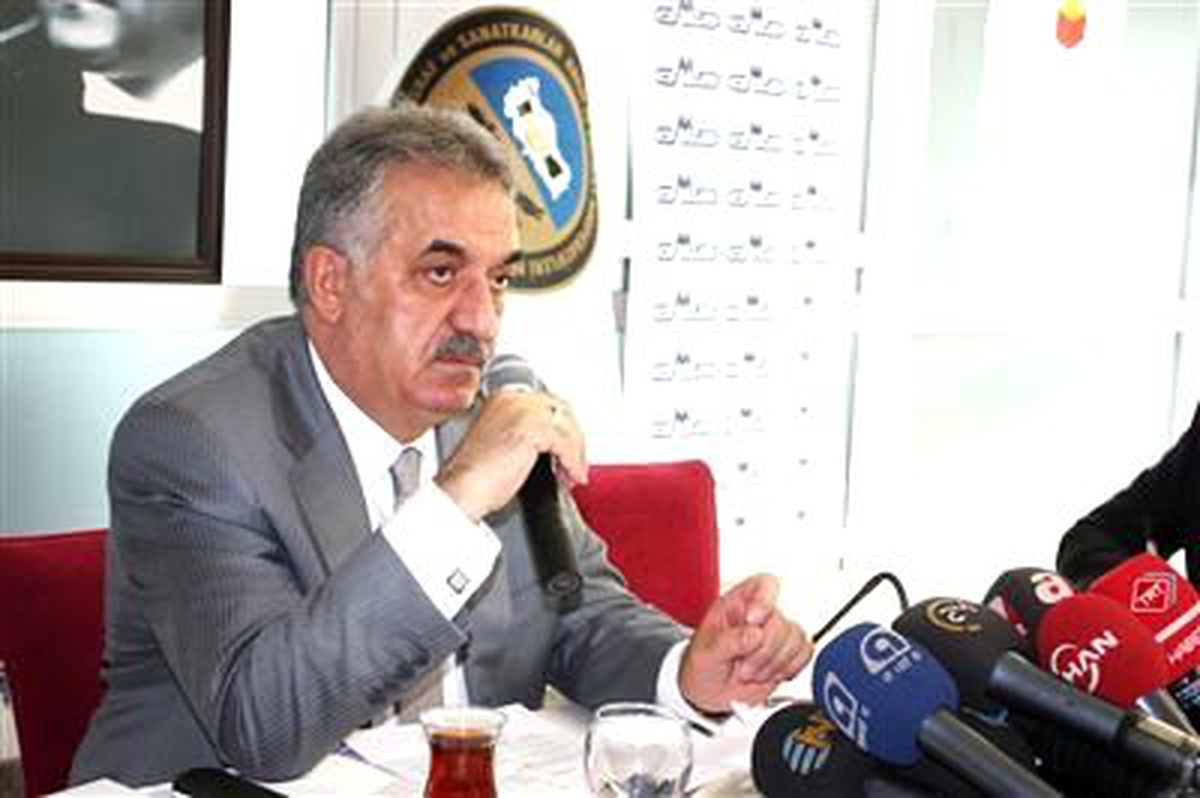 Gümrük ve Ticaret Bakanı Hayati Yazıcı Rize\'de İhracatı Değerlendirdi