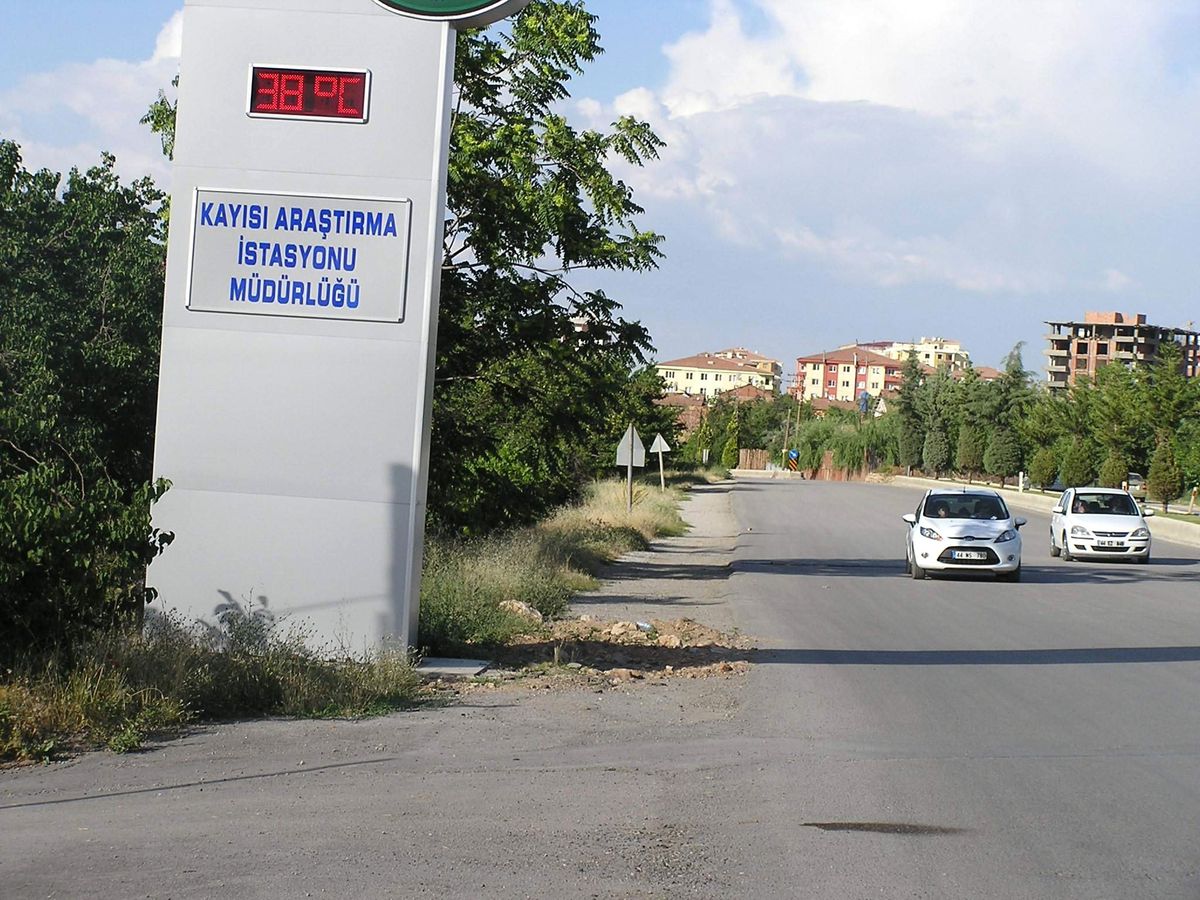 Hafta Sonu Sıcaklık Artacak