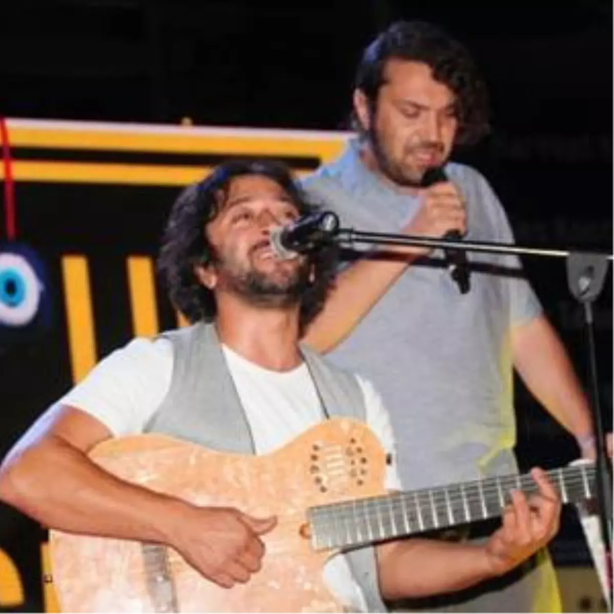 Halil Sezai\'ye Hücum!