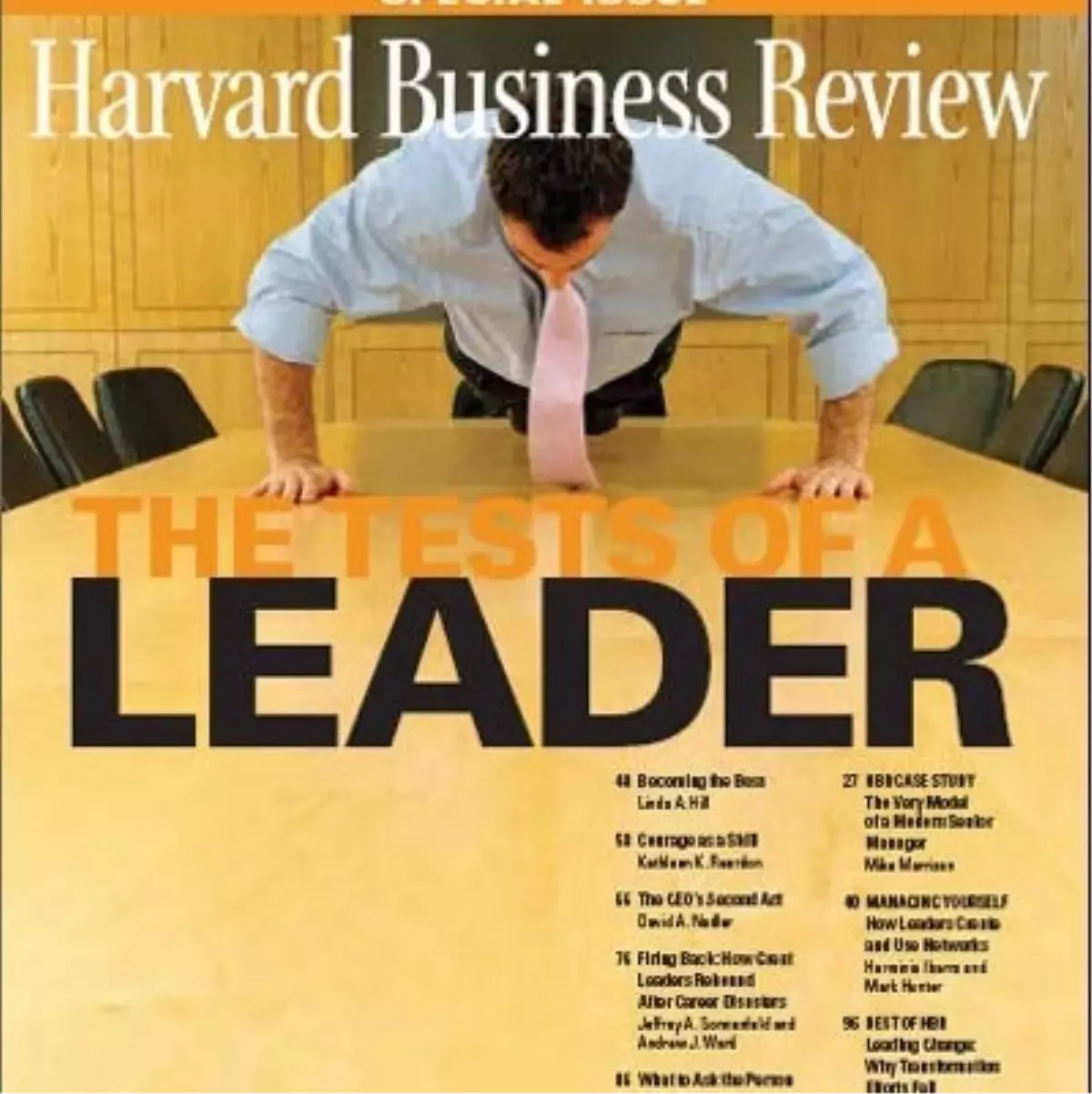 "Harvard Business Review" Türkiye\'ye Geliyor