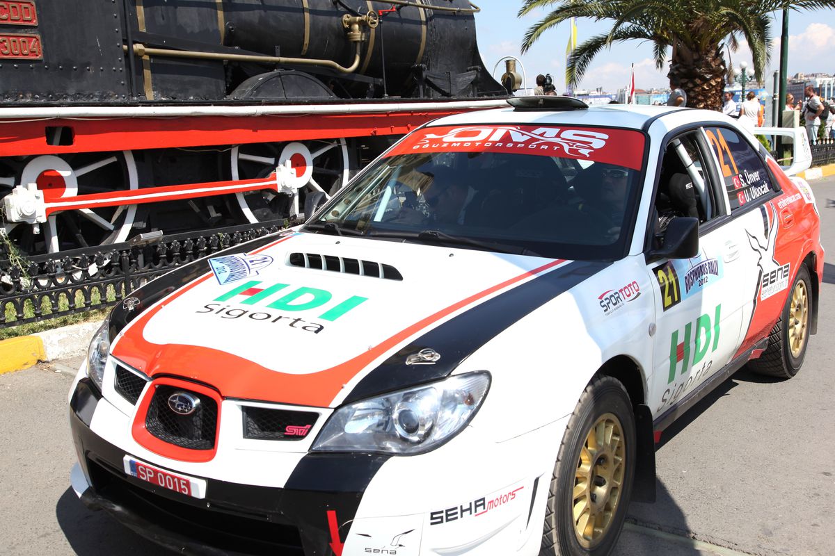 Hdı Sigortadan Ralliye Destek