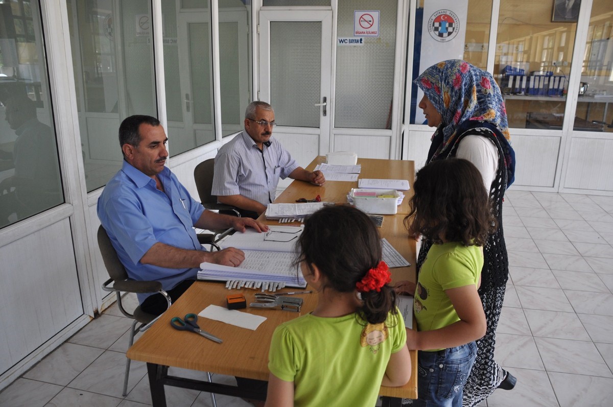 İl Spor Merkezlerine İlgi Arttı