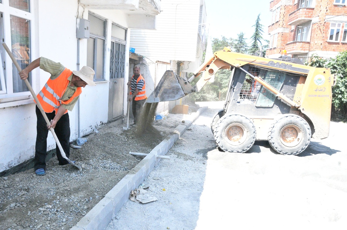 İlkadım Belediyesi \'Yap-Boz\' Anlayışına Müsaade Etmiyor