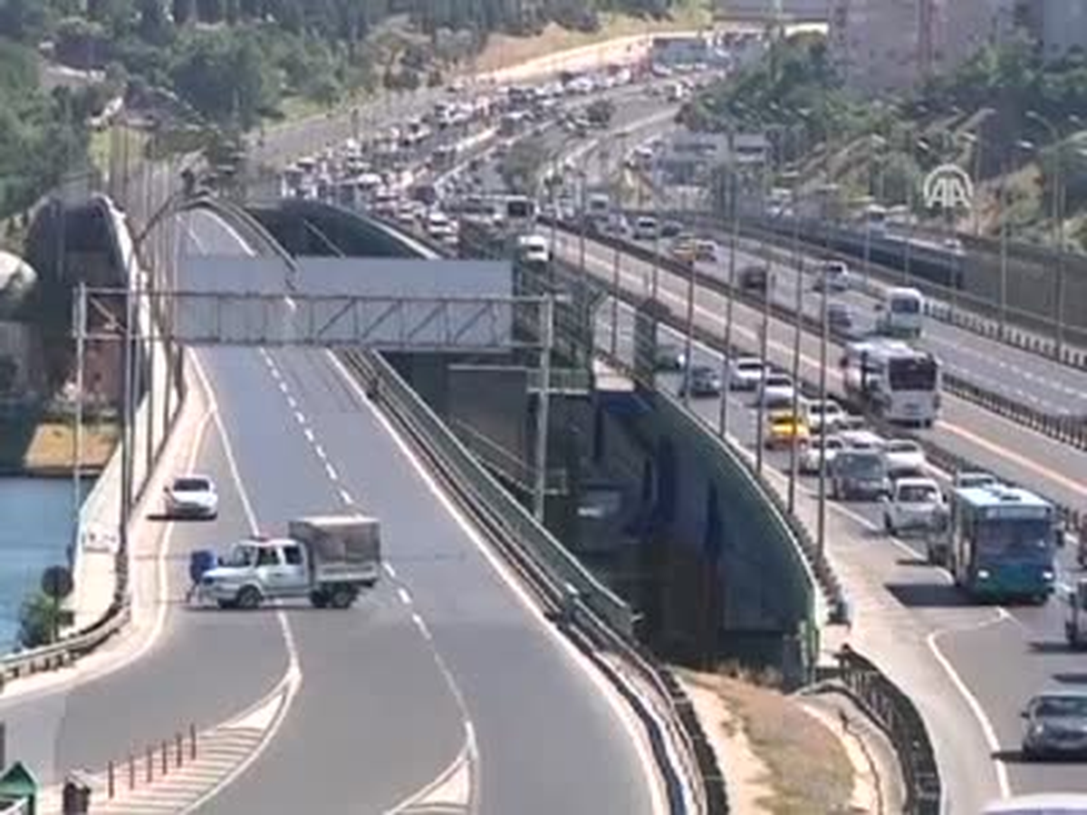 İstanbul Trafiğine Ek Önlemler