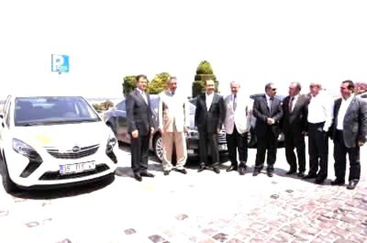 Expo 2020 Adaylığına Opel Desteği
