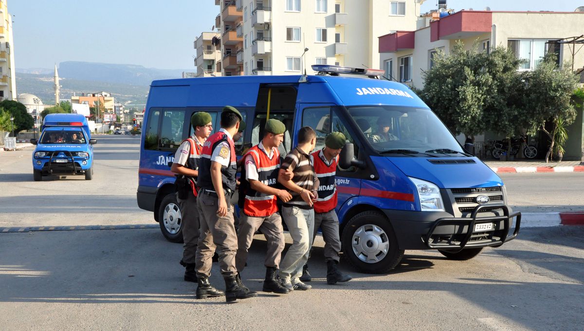 Jandarmadan Uyuşturucu Operasyonu