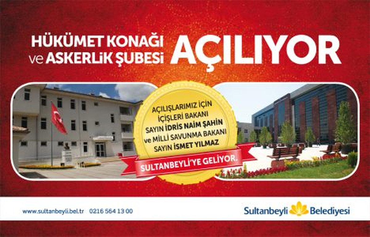 Kamu Binaları Tek Tek Yenileniyor