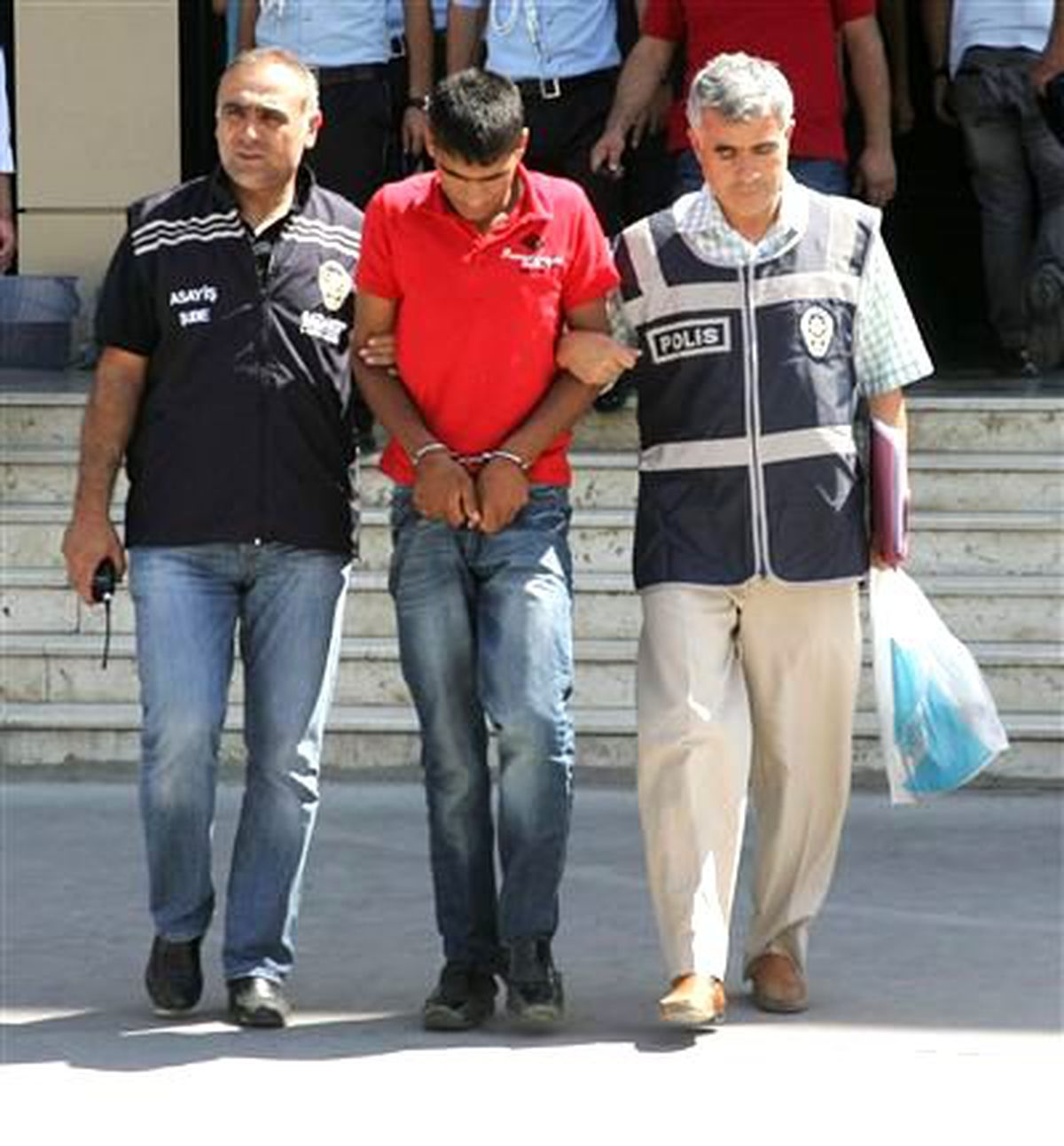 Kapkaçta Bir Kişi Gözaltına Alındı
