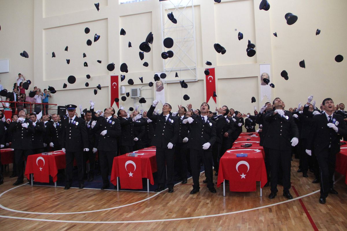 Karabük Pomem İlk Mezunlarını Verdi
