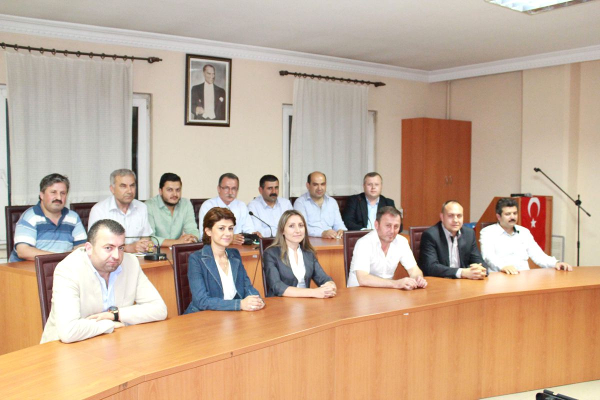 Kas-Der Yönetimi Cuma Günü Kastamonu\'da