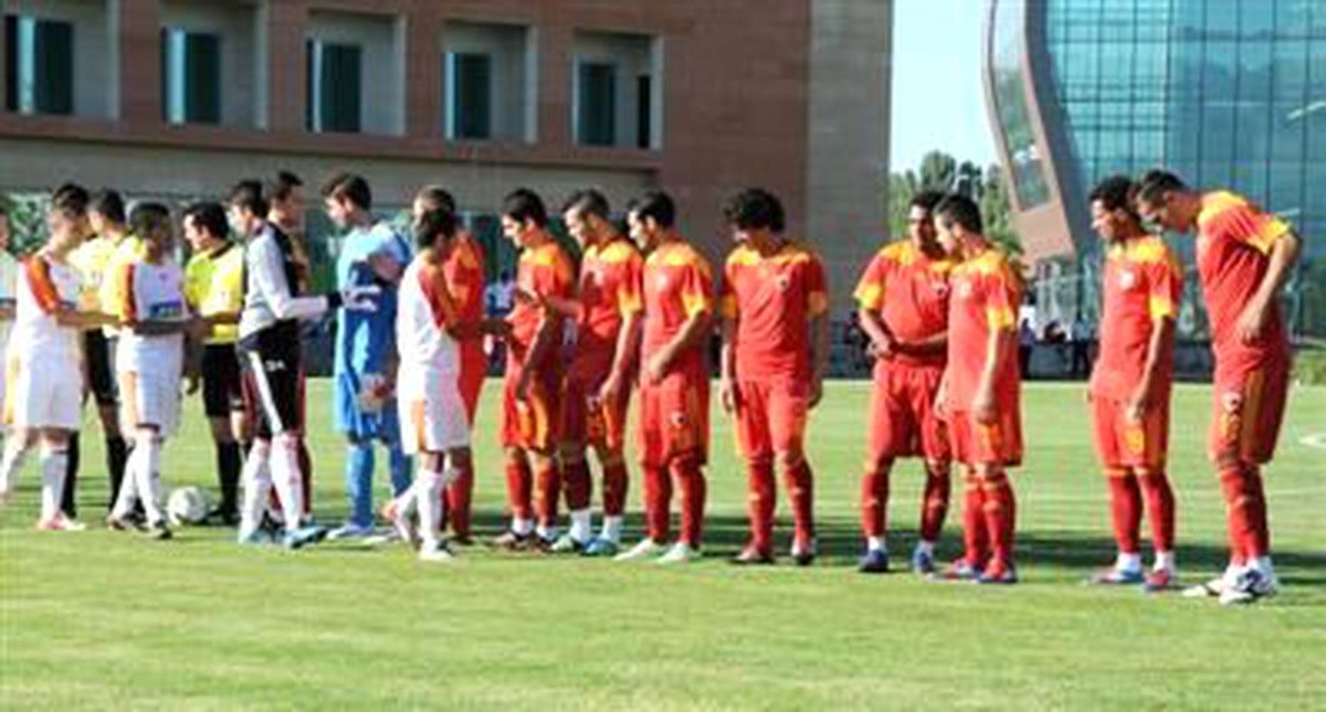 Kayserispor\'dan Farklı Prova