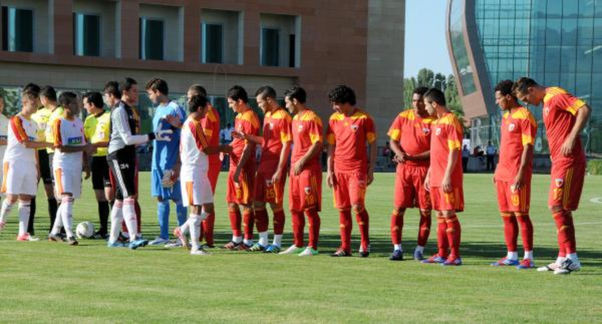 Kayserispor Göz Doldurdu