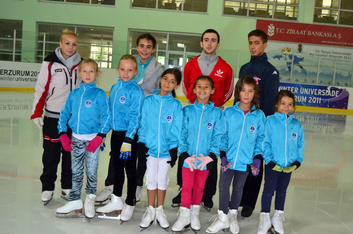 Kocaeli\'nin Kamp Tercihi Erzurum